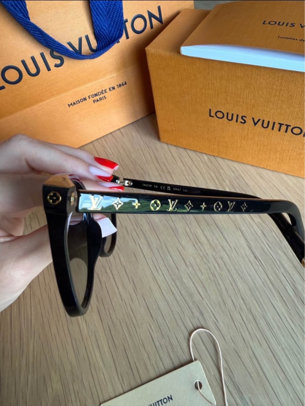 Louis Vuitton sunglasses